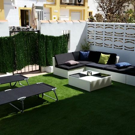 Apartamento Familiar Junto A La Playa De San Fernando - Олива Екстериор снимка