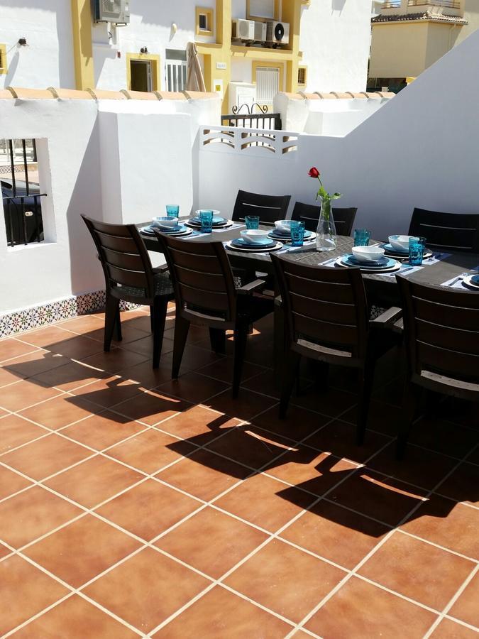 Apartamento Familiar Junto A La Playa De San Fernando - Олива Екстериор снимка
